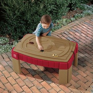 lot 72801 image: Step 2 Naturally Playful Sand Table