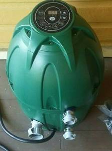 lot 72802 image: Coleman Hot Tub Pump