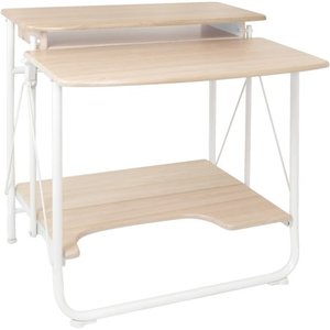 lot 72812 image: Calico Designs Stow-Away Desk