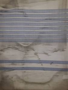 lot 72831 image: Twin Vibe Mattress w Dust Damage