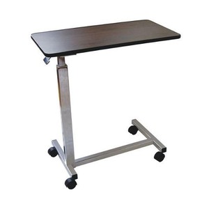 lot 72844 image: Medline Overbed Table