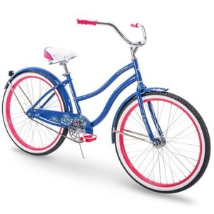 lot 73745 image: Huffy Cruiser Bike Womens Fairmont 26 inch