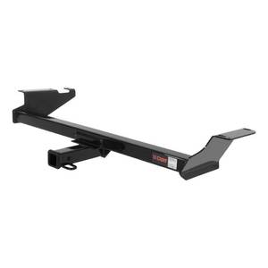 lot 73765 image: CURT 13364 Class 3 Trailer Hitch, 2-Inch Receiver for Select Chrysler, Dodge, Ram and Volkswagen Minivans