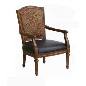 lot 73808 image: Comfort Pointe Kent Accent Chair