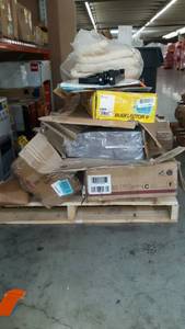 lot 73816 image: Miscellaneous Damaged1 of 2 items on Pallet