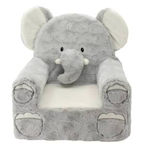 lot 74529 image: Animal Adventure, Grey, Stuffed Animal