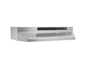lot 74548 image: Broan Undercabinet Range Hood
