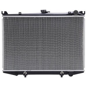 lot 74549 image: Spectra Premium CU314 Complete Radiator for Nissan HardbodyPathfinder
