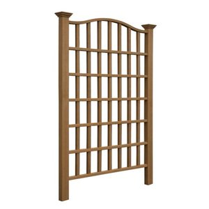 lot 74555 image: Concord 96 Classic Composite Trellis - Brown