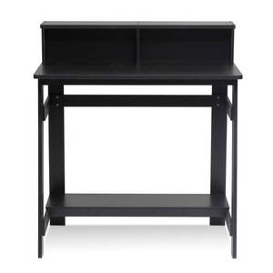 lot 74575 image: Furinno 14054 Simplistic A Frame Computer Desk