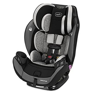 lot 74577 image: Evenflo EveryStage DLX All-in-One Car Seat,