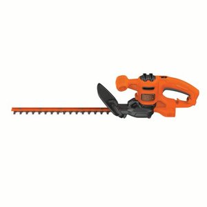 lot 78463 image: BLACKDECKER BEHT100 16 CORDED HEDGE TRIMMER