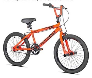 lot 78483 image: 20 Boys Freestyle Razor High Roller Orange