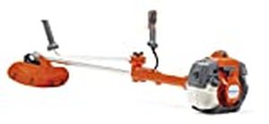 lot 78489 image: Husqvarna 336FR 966604702 Bike Handle Pro Brushcutter with LineBrush and Saw Blade, 34.6 cc