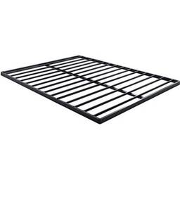 lot 78648 image: Zinus Gulzar Easy Assembly Quick Lock 1.6 Inch Bunkie Board  Bed Slat Replacement