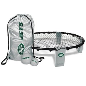 lot 78710 image: New York Jets Strike Jam 360 Game Set