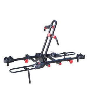 lot 78731 image: Allen Sports Easy Load Deluxe 2-Bike Hitch Rack for 1 14 and 2 Hitch
