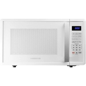 lot 78737 image: Farberware FMWO11AHTWHC Professional 1000W Microwave Oven, 1.1 cu. ft., White