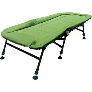 lot 78743 image: Chinook Heavy Duty Padded Cot (33-Inch)