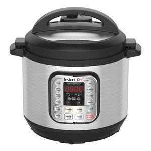 lot 78755 image: Instant Pot Duo 6qt 7-in-1 Pressure Cooker