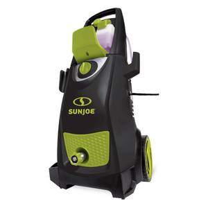 lot 78768 image: Sun Joe SPX3000-MAX Electric Pressure Washer 2800-PSI MAX 1.30 GPM High Performance Brushless Induction Motor