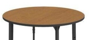 lot 78772 image: Marco Group Apex Series 38a-2244-49-BLK Solar Oak-Top, Black-Edge