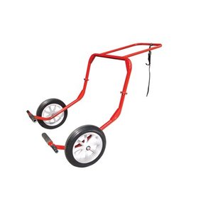 lot 78781 image: Extreme Max MDM2-RW Red M2 Snowmobile Monster Dolly