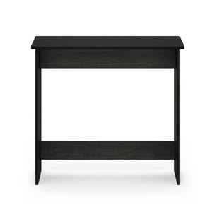 lot 78783 image: Furinno Simplistic Study Table, Espresso, 14035EX