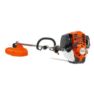 lot 78785 image: Husqvarna 967055801 Straight Shaft 4-Stroke Gas String Trimmer, 25cc324 L