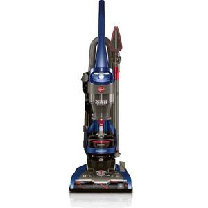 lot 78802 image: Hoover WindTunnel 2 Whole House Rewind UH71250, Blue
