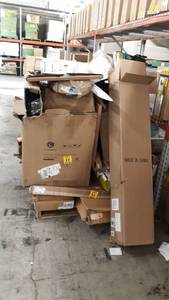 lot 78820 image: Misc Pallet Items