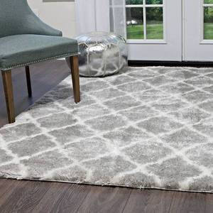 lot 73841 image: Home Dynamix CARMELA 1 Rug, 710x102 Rectangle, Gray-Ivory