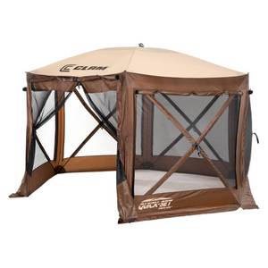 lot 73846 image: Screened Shelter Clam Outdoors