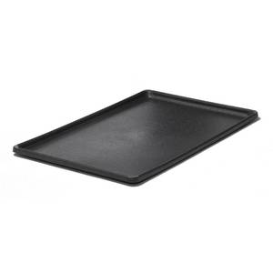 lot 73853 image: Replacement Pan for 48 Long MidWest Dog Crate (CRACKED SEE PICTURES)