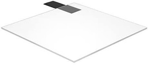 lot 73854 image: Falken Design falkenacrylic_Clear_08_30x36 Acrylic Sheet, PlasticPlexiglasLucite, 30 x 36-0.08, Clear LOT OF TWO