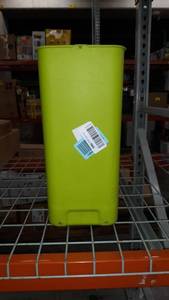 lot 73880 image: Green Small Trash Can
