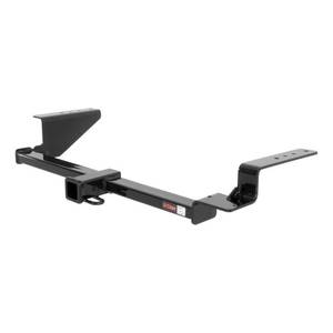 lot 73912 image: CURT 13535 Class 3 Trailer Hitch, 2-Inch Receiver for Select Honda CR-V