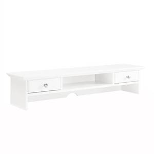 lot 73924 image: Crosley Furniture Campbell Hutch - White