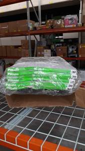 lot 73941 image: Dust reduction Clean Living Filters 16X25X1 (LOT OF 6) SOME ARE BENT BUT NOT DAMAGED