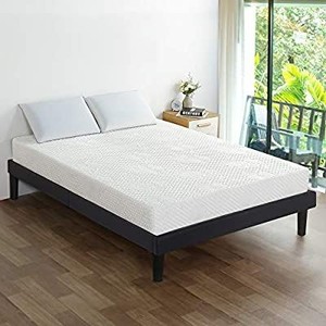 lot 73944 image: Olee Sleep 5 Inch Gel Adaptive Comfort Memory Foam Mattress 05FM04 (Twin)