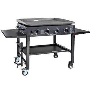 lot 73945 image: Blackstone 36 Griddle Cooking Station