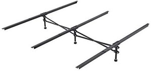 lot 73952 image: Classic Brands Hercules Bed Frame Support System  Fits Full, Queen, King and California King