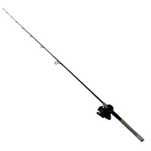 lot 73967 image: Daiwa BG2500701MML BG Saltwater Pre-Mounted Combo, 2500, 5.1 Gear Ratio, 6  1 Bearing, 7, 1Piece, Spinning (ROD IS BROKEN, REEL IS STILL INTACT)