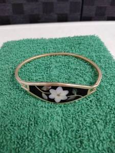 lot 6002 image: sterling silver bracelet