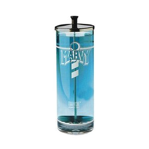 lot 6005 image: MARVY Unbreakable Sanitizing Disinfectant Jar #7