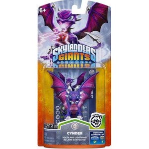 lot 6007 image: Skylanders Giants Single Pack Character