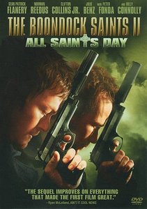 lot 6018 image: The Boondock Saints II All Saints Day DVD 2009