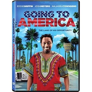 lot 6022 image: Going to America (DVD)