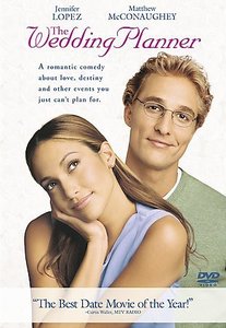 lot 6027 image: The Wedding Planner DVD 2001