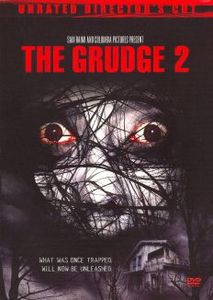 lot 6029 image: The Grudge 2 Unrated Directors Cut DVD 2006